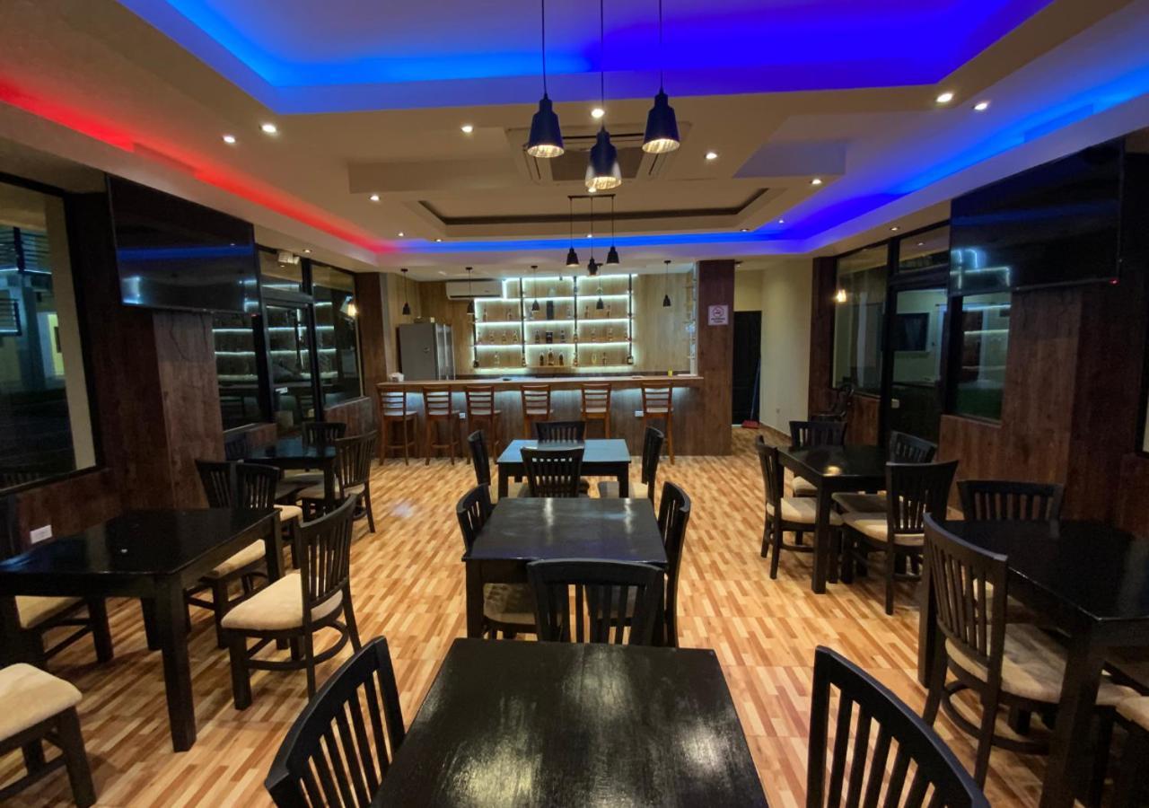 San Luis Hotel Y Restaurante Maria Ofelia מראה חיצוני תמונה