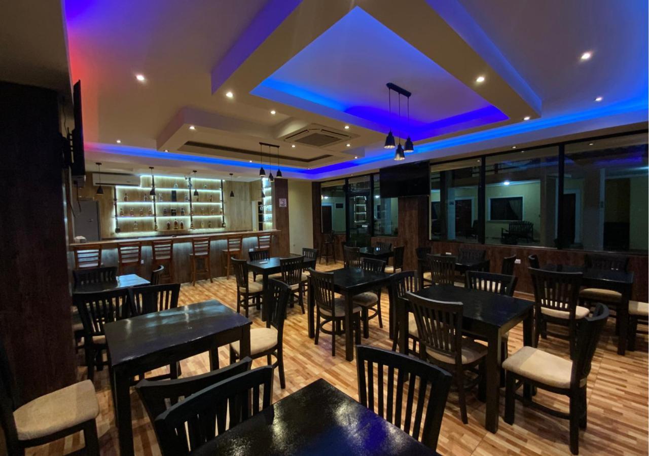 San Luis Hotel Y Restaurante Maria Ofelia מראה חיצוני תמונה