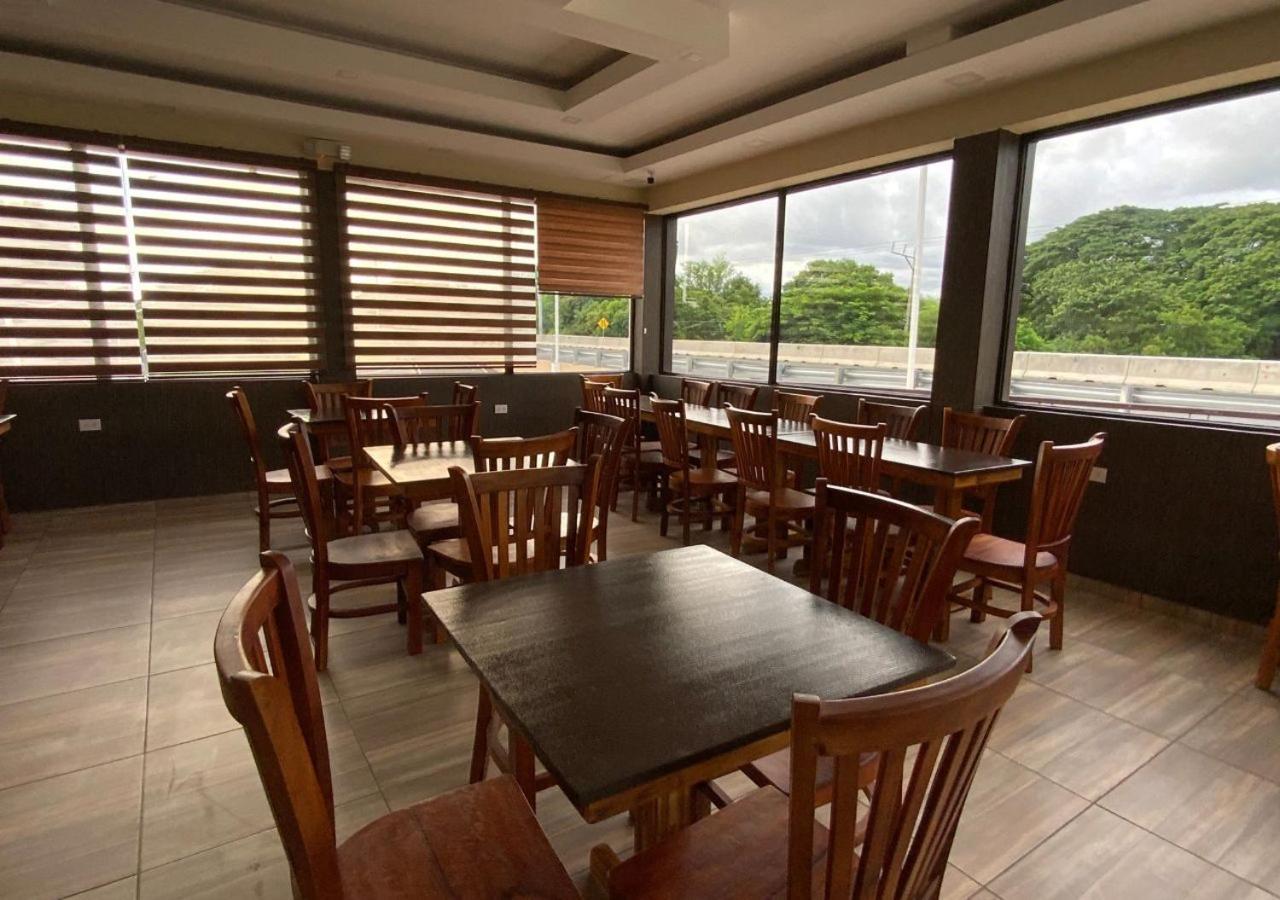 San Luis Hotel Y Restaurante Maria Ofelia מראה חיצוני תמונה