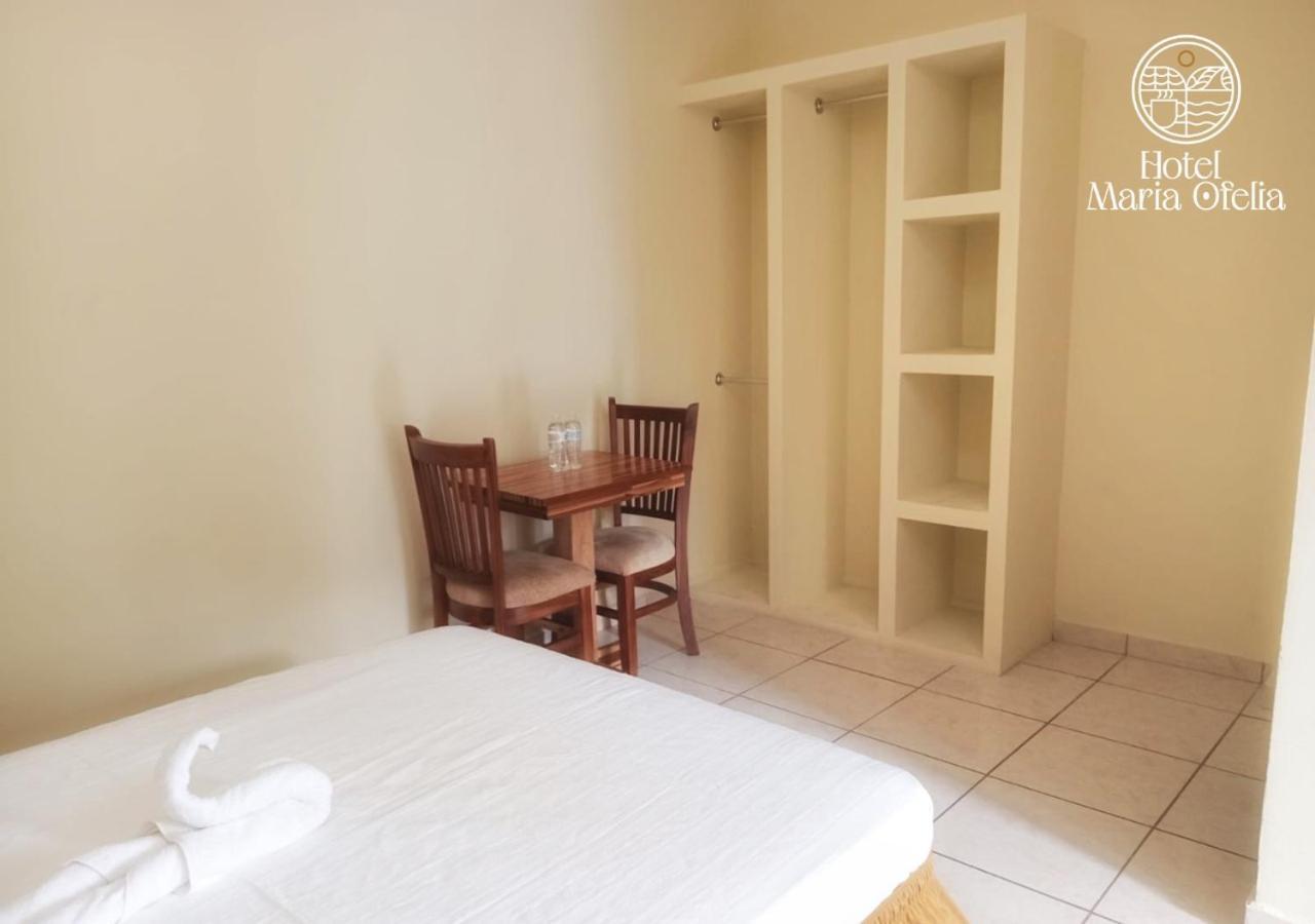 San Luis Hotel Y Restaurante Maria Ofelia מראה חיצוני תמונה
