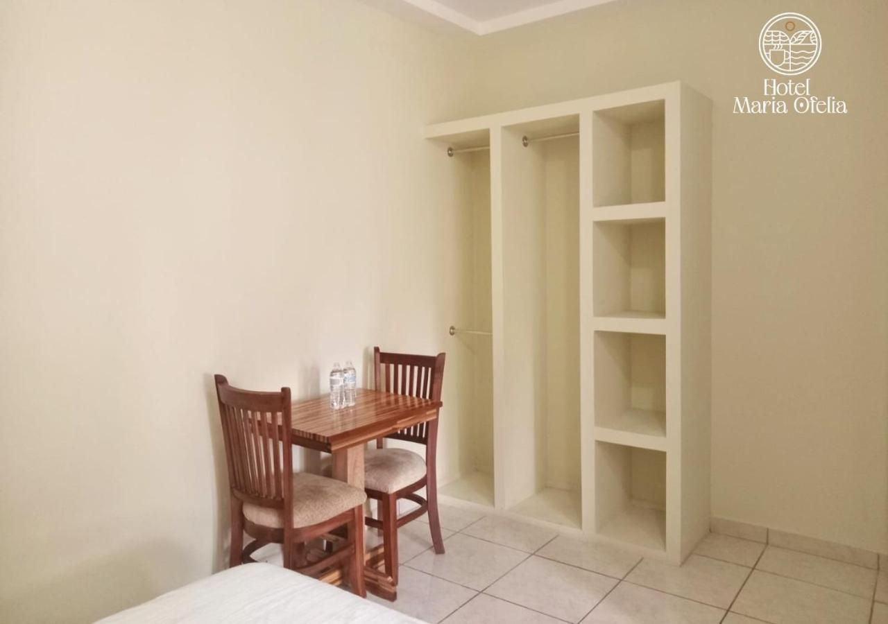 San Luis Hotel Y Restaurante Maria Ofelia מראה חיצוני תמונה
