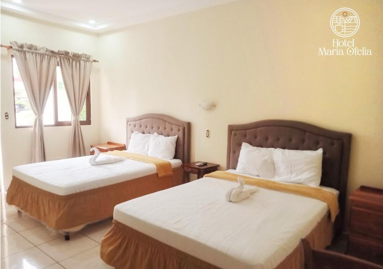 San Luis Hotel Y Restaurante Maria Ofelia מראה חיצוני תמונה