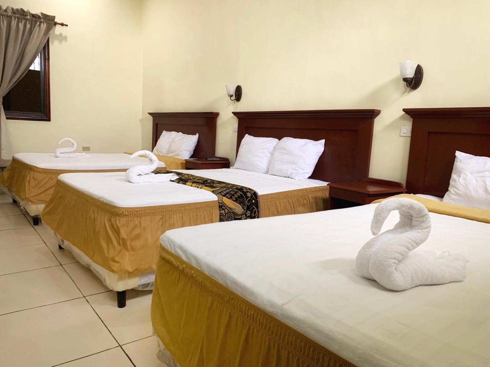 San Luis Hotel Y Restaurante Maria Ofelia מראה חיצוני תמונה
